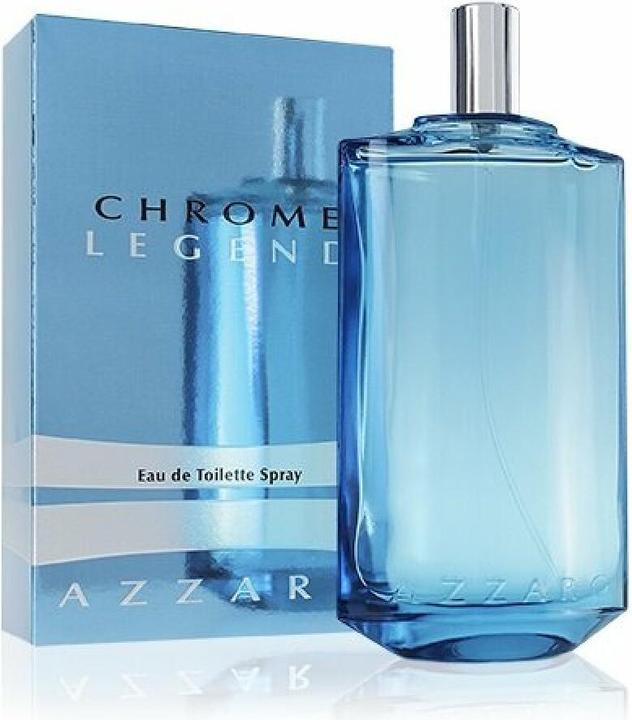 Immagine prodotto Azzaro Leggenda del cromo (Eau de toilette, 75 ml)