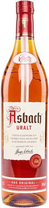 Produktbild Asbach Weinbrand Uralt (1 x 70 cl)