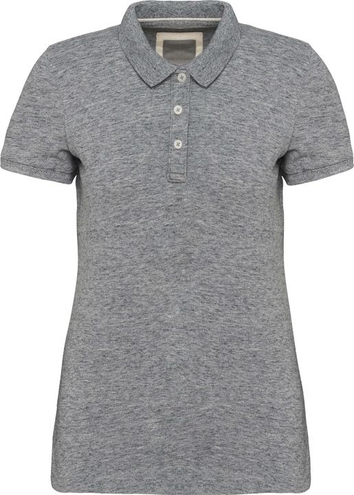 Produktbild Kariban Vintage Damenpolo (L)