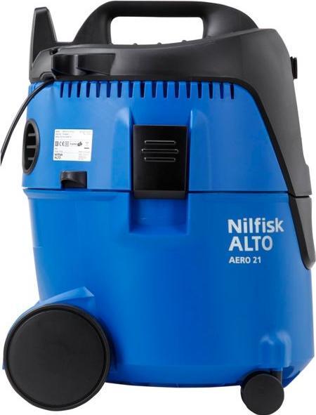 Produktbild Nilfisk Aero 21-01 Pc (Nass-Trockensauger)