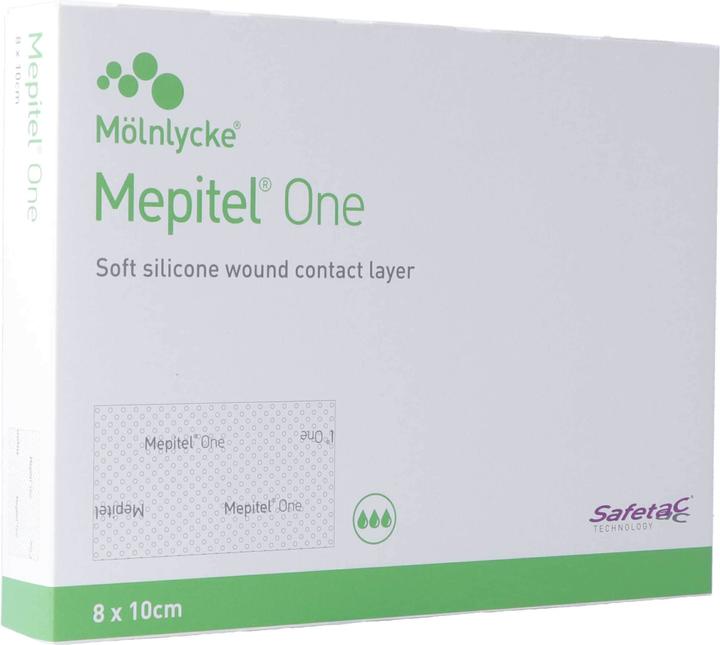 Produktbild Mepitel One Wundverband 8x10cm (neu) (5 x)