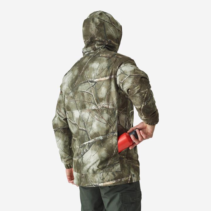 Actual product image Solognac WARM 100 TREEMETIC (M)
