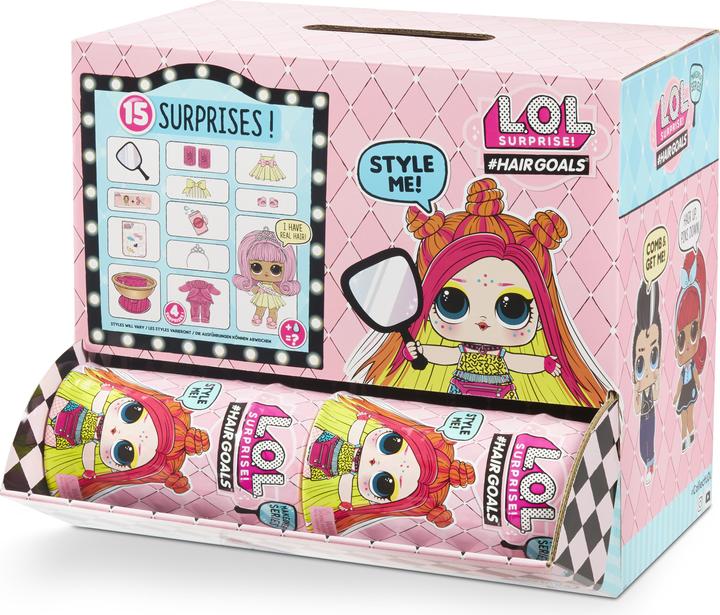 Image du produit L.O.L. Surprise! L.O.L. Surprise Hairgoals