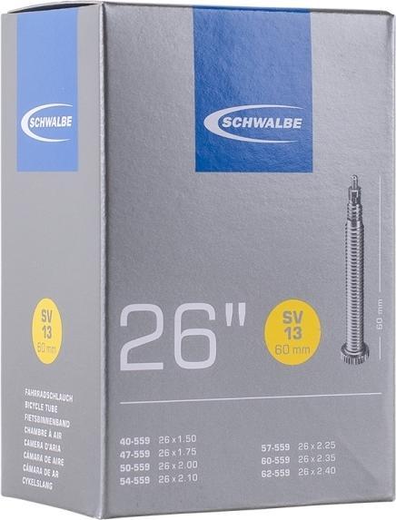 Image du produit Schwalbe SV13 (Presta (SV), 26", 60 mm)