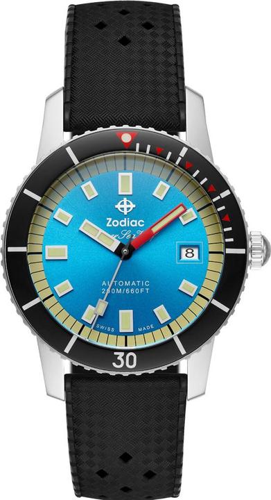Immagine prodotto Zodiac Super Sea Wolf 53 (Orologio sub, 40 mm)