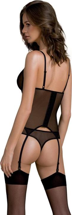Produktbild ECO Collection Selaginella Corset black (S/M)