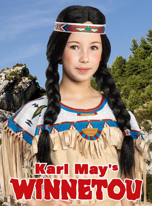 Actual product image Metamorph Winnetou: Nscho-tschi