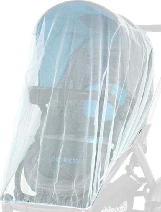 Image du produit Chipolino Moustiquaire universelle pour poussette - blanc