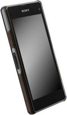 Actual product image Krusell FrostCover for Xperia Z1 Compact (S/FTP, CAT6a, 7 m)