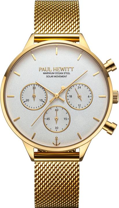 Actual product image Paul Hewitt PH-SET-0388 (Chronograph, 39 mm)