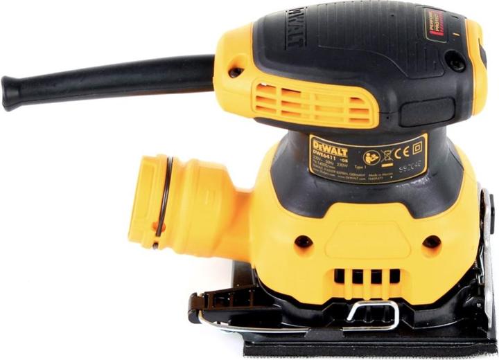 Produktbild DeWalt DWE6411QS (Schwingschleifer, 230 W)