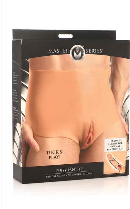Actual product image Master Series Pussy Panties