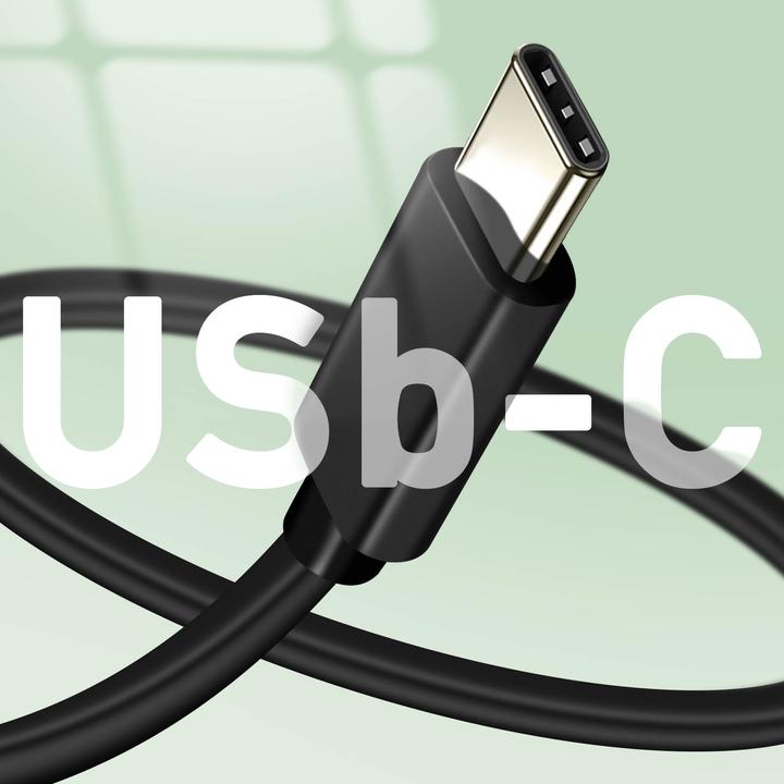 Actual product image Motorola SKN6473A USB-C cable (1 m, USB 3.2 Gen 1)