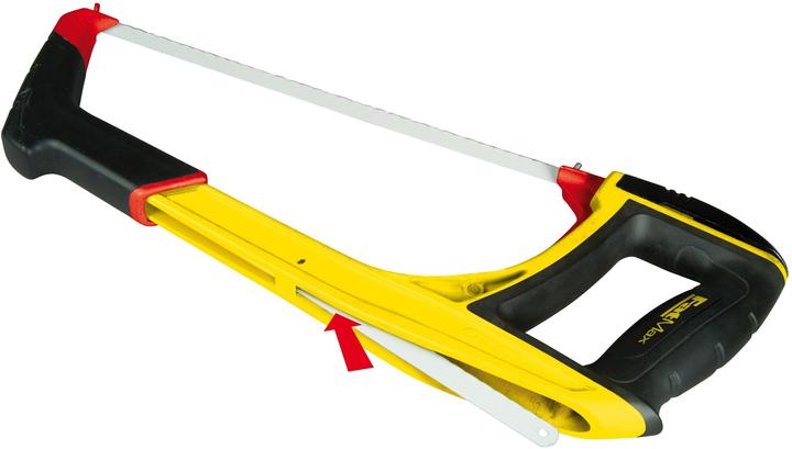 Actual product image Stanley Multifunctional saw Fatmax