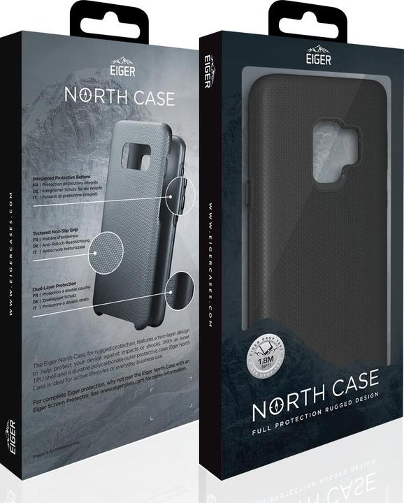 Actual product image Eiger North Case (Apple iPhone 7)