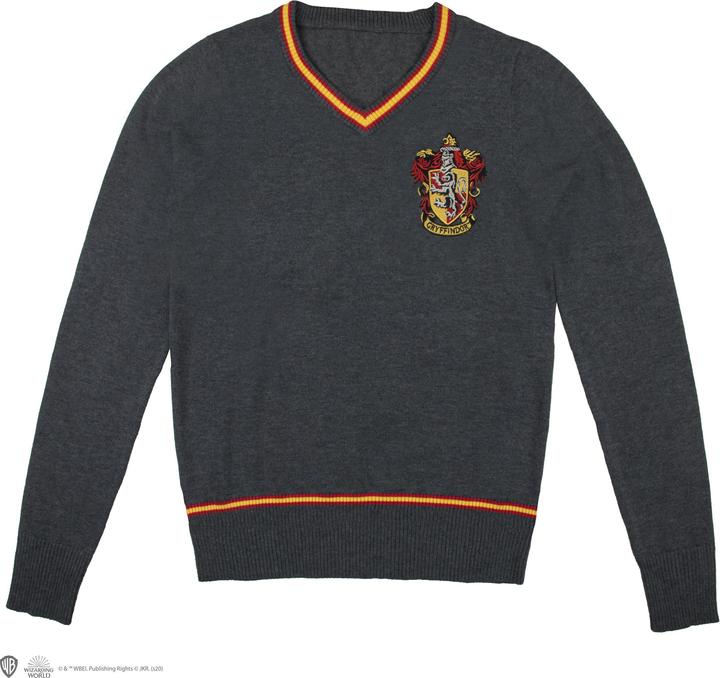 Immagine prodotto Cinereplicas Maglione Grifondoro (L)
