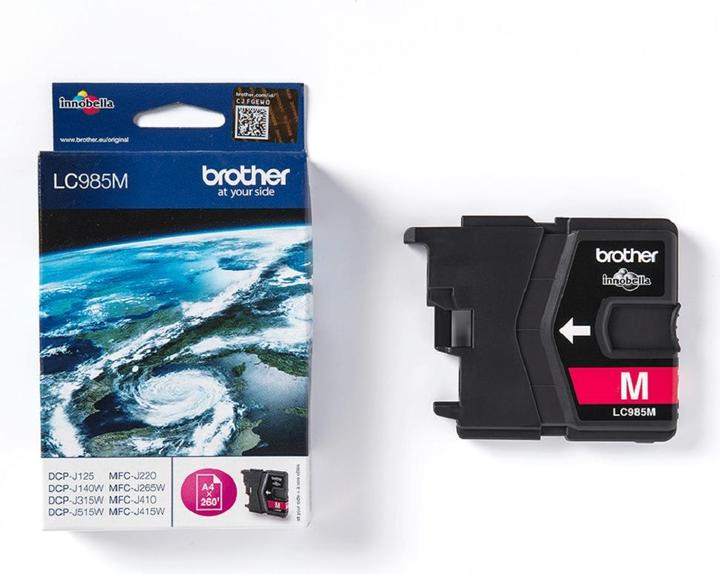 Image du produit Brother Lc-985 (M)