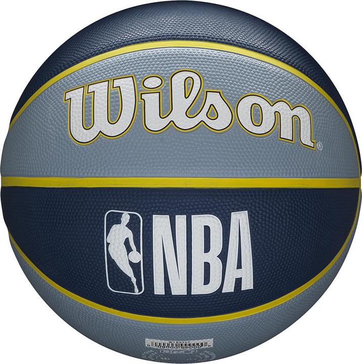 Produktbild Wilson Nba Team Tribute Basketball Mem Grizzlies (7)