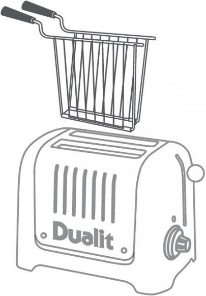 Produktbild Dualit Sandwichklammer