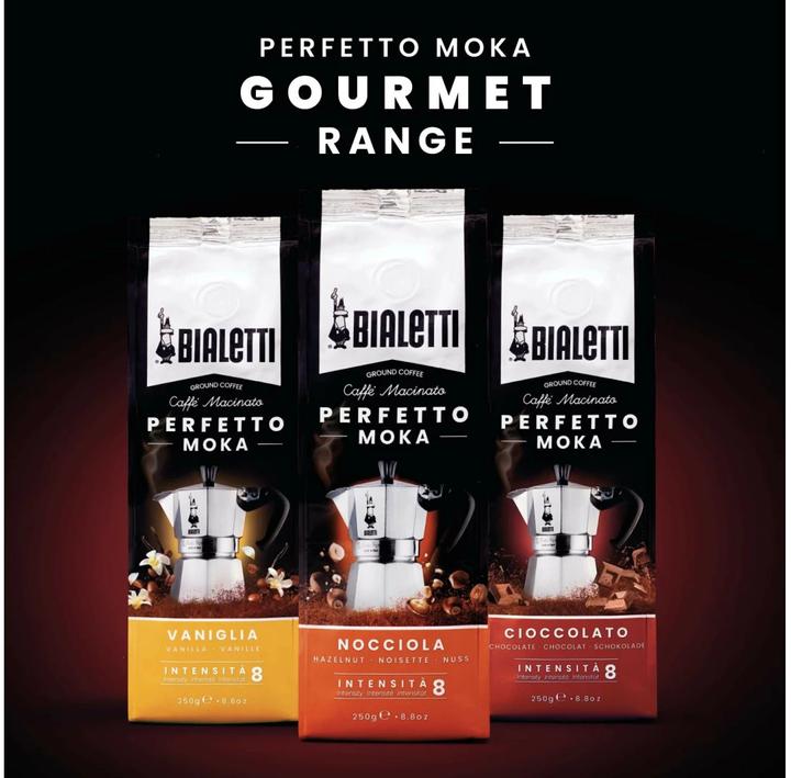 Image du produit Bialetti Classico (Torréfaction moyenne, 250 g)
