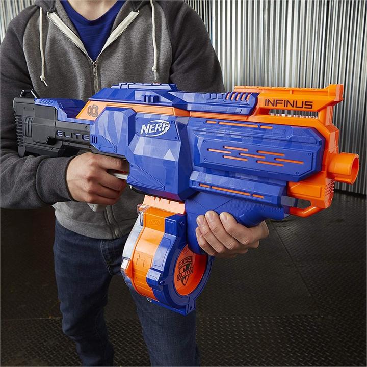 Image du produit Nerf N-Strike Elite Infinus