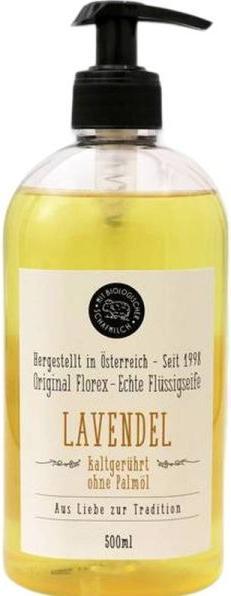 Produktbild Herboristeria Florex Flüssigseife Lavendel liq (Flüssigseife, 500 ml)