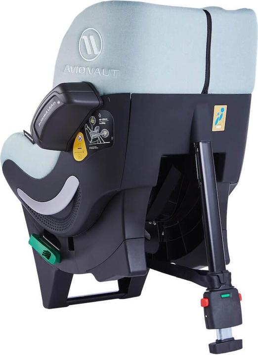 Actual product image Avionaut Sky 2.0 Reboard child seat from birth to 6 years (Reboarder, ECE R129/i-Size Standard)