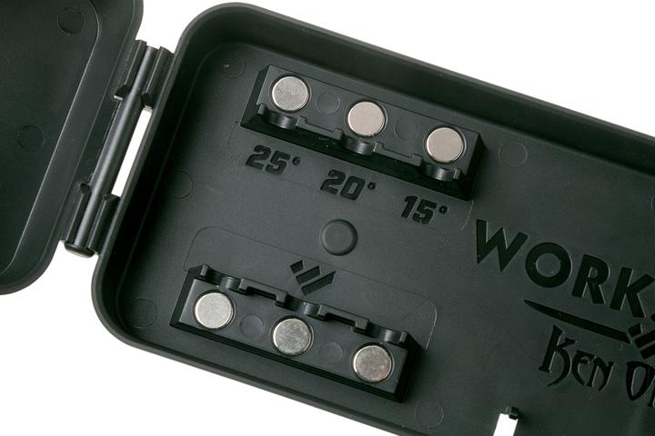 Image du produit Work Sharp Aiguiseur de couteaux Angel Set
