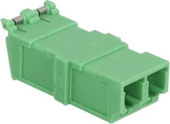 Produktbild Delock Netzwerkkoppler (S/UTP, CAT6, 0.03 m)