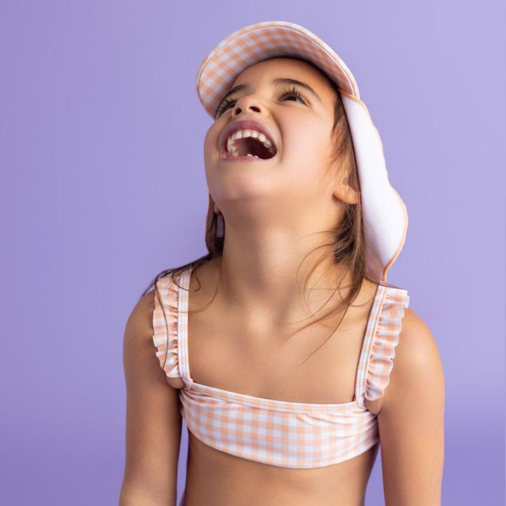 Image du produit Swim Essentials Chapeau de soleil UV 01 ans Apricot