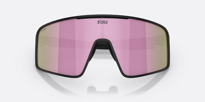 Image du produit Bliz P001 Small - Fahrradbrille (Noir mat, Noir)