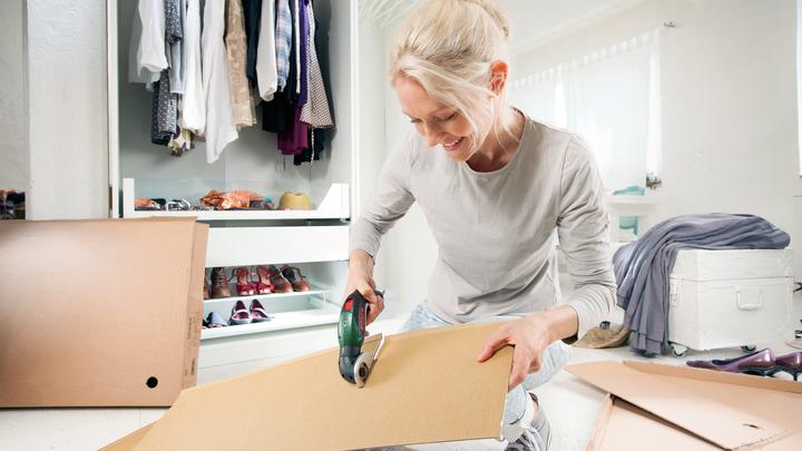 Produktbild Bosch Home & Garden Ixo Zubehör