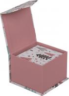 Produktbild Ootb Rosafarbene aufklappbare Geschenkbox (Geschenkbox, 2 x)