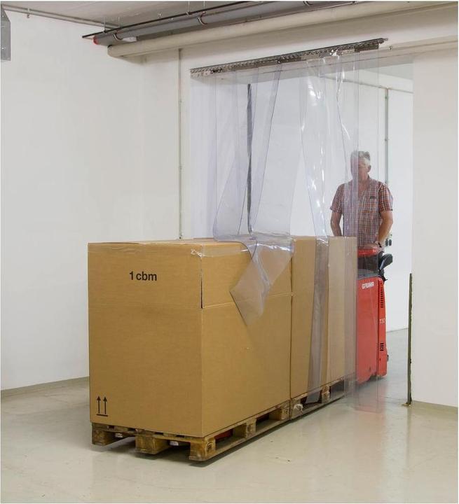 Actual product image Kerbl Swing door film roll