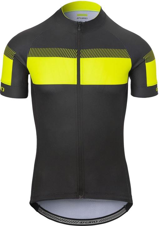 Black/Yellow