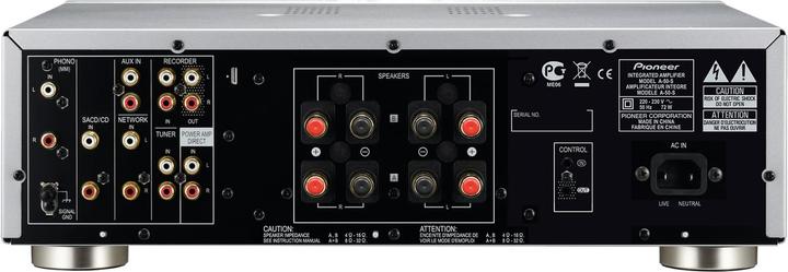 Immagine prodotto Pioneer A-50 (Amplificatore)