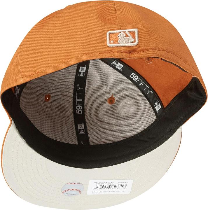 Immagine prodotto New Era Cappellino 59Fifty Fitted - New York Yankees toffee (7 3/8)