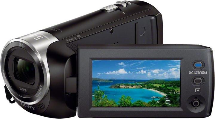 Image du produit Sony Hdr-Pj240e (50p, 27 x)
