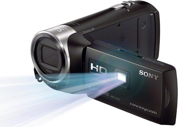 Image du produit Sony Hdr-Pj240e (50p, 27 x)