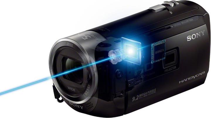 Image du produit Sony Hdr-Pj240e (50p, 27 x)