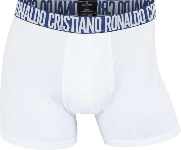 Produktbild CR7 Mens Trunk Cotton Stretch 3-Pack (M, 3er Pack)