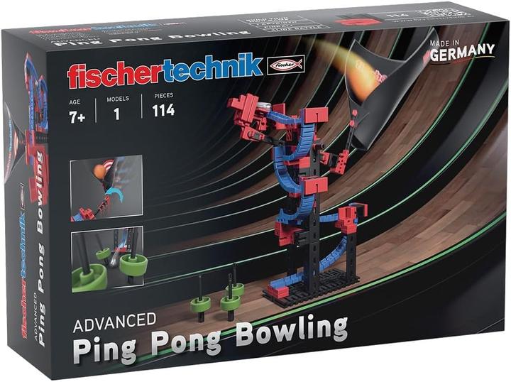 Produktbild Fischertechnik Ping Pong Bowling