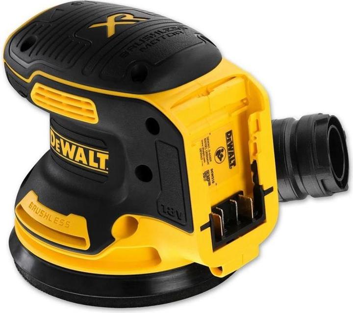 Produktbild DeWalt DCW210N-XJ (Exzenterschleifer)
