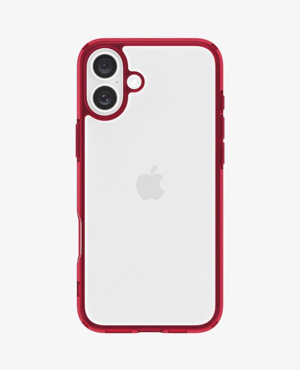 Red Crystal