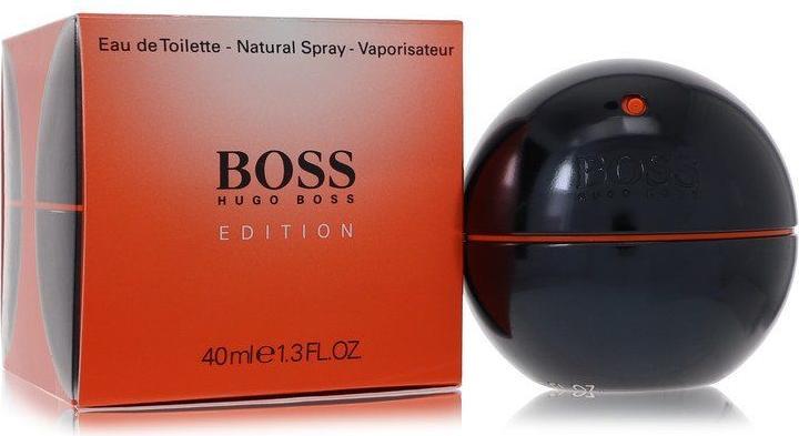 Produktbild BOSS in Motion Black (Eau de Toilette, 40 ml)