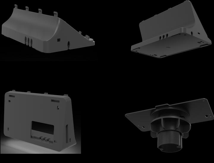 Produktbild Yealink CTP25 Mount Kits