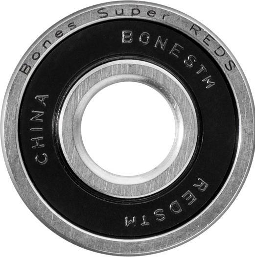 Image du produit Bones Bearings Super Reds (16Pack)