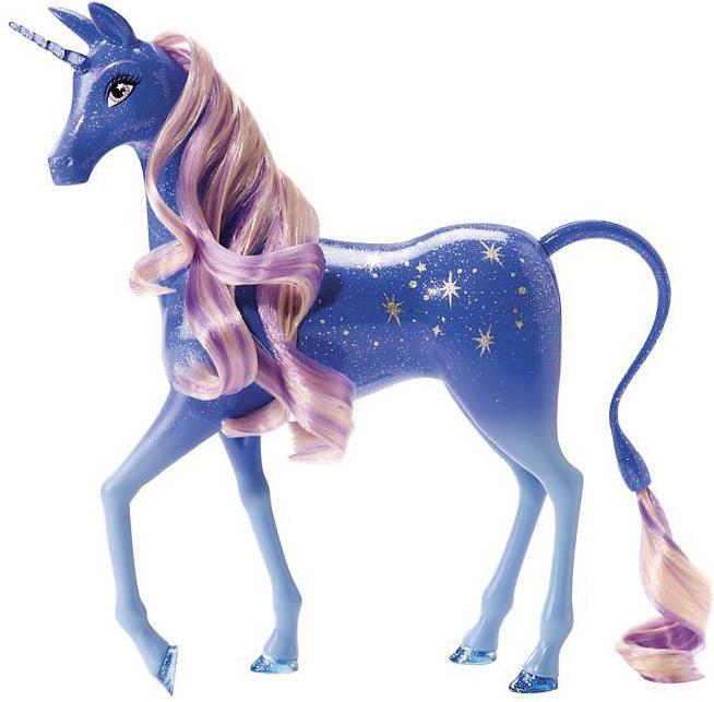 Produktbild Mattel Mia and Me Sternen-Einhorn
