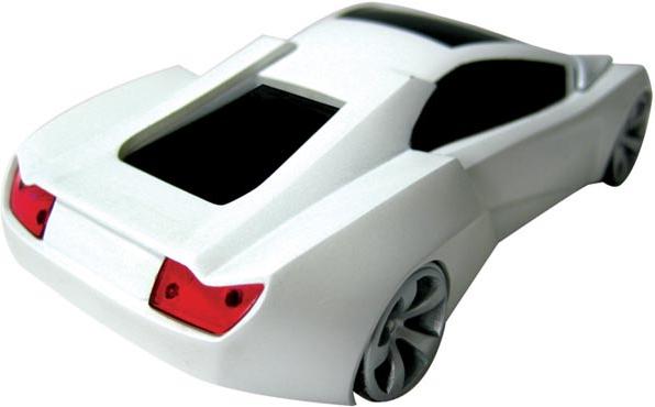 Actual product image Mustard Street Mouse, Stealth Car wireless