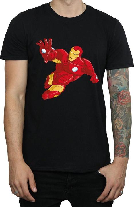 Immagine prodotto Iron Man Magliette adulti (3XL)